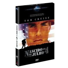Nascido Em 4 De Julho (Dvd)