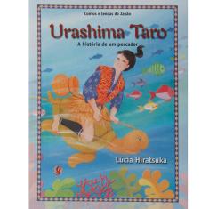 Livro - Urashima Taro: a História de Um Pescador