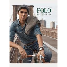 Polo Rl Cologne Intense Ralph Lauren Masculino Edp 59Ml