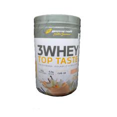 Whey Top Taste Morango Body Action Com Coenzima Q10