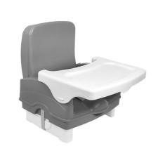 Cadeira De Alimentação Portátil Cosco Smart 2 Posições De Altura 6 Mes