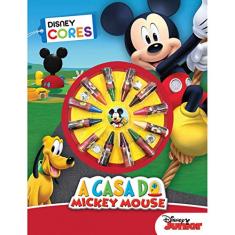 A Casa do Mickey Mouse - Coleção Disney Cores