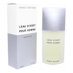 Perfume Masculino Issey Miyake L' eau D'Issey Pour Homme EDT - 200ml 