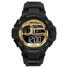 Relógio Mormaii Masculino Action Preto MO1134AC/8D