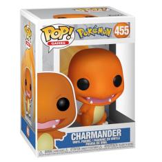 POP! POKEMON - CHARMANDER - #455