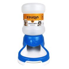 TRUQYS Bebedouro Aut Galao Azul 2L 1550Az Truqys Para Cães