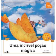 Livro - Uma Incrível Poção Mágica