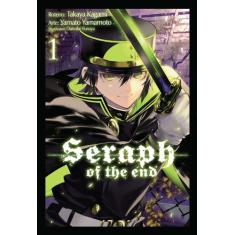 Livro - Seraph of the End Vol. 1