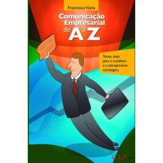 Livro - Comunicação empresarial de A a Z