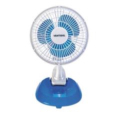 Ventilador De Mesa Ventisol 20Cm 18W 3 Pás Duas Velocidades - A.R Vari
