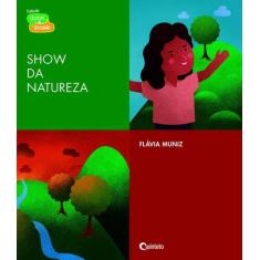 Livro - Show da natureza