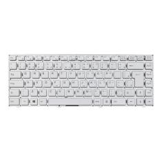 Teclado para Notebook compatível com Sony Vaio C14 VJC141F11X ABNT2 - 