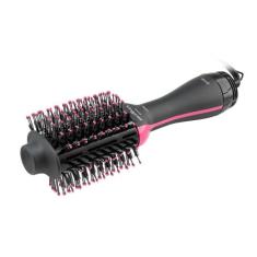 Escova Secadora Britânia Preto e Rosa BEC02PR- Bivolt, Preto e Rosa, B