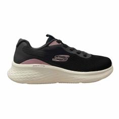 Tênis Skechers Skech Lite Pro Feminino 150041 Preto/Pink-Feminino