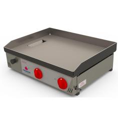 Chapa Bifeteira a Gás PR650G - Progás