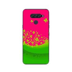 Capa Adesivo Skin358 Verso Para LG K12 Prime