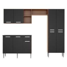 Armário de Cozinha Compacta Pequim Up Multimóveis V2999