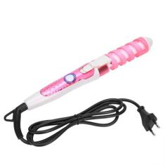 Cacheador Automático Espiral Diâmetro Pro Modelagem Profissional Para 