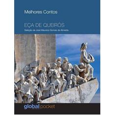 Livro - Melhores contos Eça de Queirós