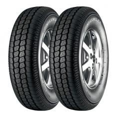 Kit 2 Pneus GT Radial Aro 14C 175R14C Maxmiller X 99/98N