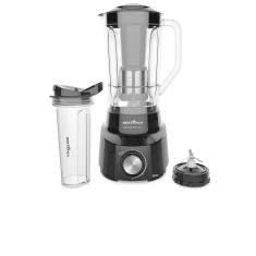 Liquidificador Britania Diamante 800 To Go 900w 127v Preto
