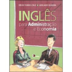 Inglês Para Administração E Economia