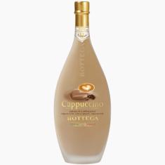 Licor Italiano Bottega Cappuccino 500Ml