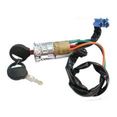 Trava Direção, Cilindro De Ignição Peugeot 206 E 207 Todos - Universal