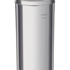 Lixeira Inox Swing Acabamento Polido 30L Tramontina