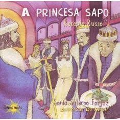 Princesa Sapo,a - Reconto Russo - AQUARIANA, 3