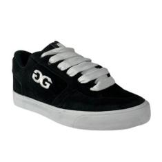 Tênis Double G Sugarhill Preto Branco-Masculino
