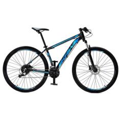 Bicicleta Aro29 Krw Alumínio Shimano 24v Freio Hidráulico S5, 17, Pret