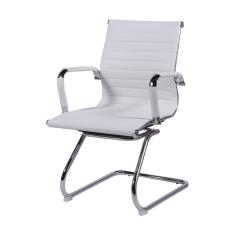Cadeira Base Fixa Eames Branca