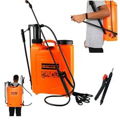 Starfer Pulverizador Costal 12L