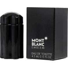 Perfume Masculino Mont Blanc Emblem Mont Blanc Eau De Toilette 04 Ml