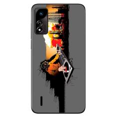 Capa Adesivo Skin264 Verso Para Positivo Twist 5 S620