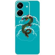 Capa Adesivo Skin365 Verso Para Xiaomi Redmi 13c 2023