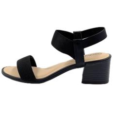 Sandália Comfortflex Casual Salto Médio Feminina