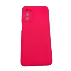 Capa Capinha para MOTOROLA moto g52 XT2221 Tela 6.6 Silicone Aveludada