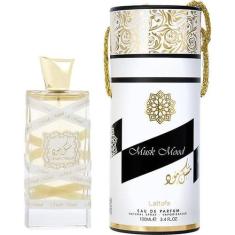 Perfume Unisex Lattafa Musk Mood Eau De Parfum 100 ML
