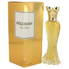 Perfume Feminino Paris Hilton Gold Rush 236 Ml - Água de Cheiro