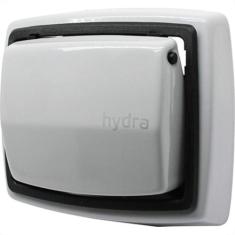 Acabamento P/ Valvula Hydra Orig.4900E Max Cinza - DECA