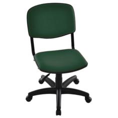 Cadeira Giratória para Auditórios Linha Hotel Auditório Verde