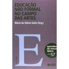 Educacao Nao Formal No Campo Das Artes