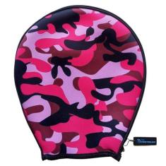 Capa De Beach Tenis Rosa - Tri Proteção