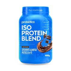 Iso Protein Blend Pote 900g - Probiótica-Unissex