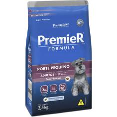 Ração Premier Pet Formula Cães Adultos Raças Pequenas - 2,5 Kg