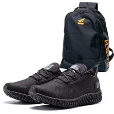 Kit Tenis Masculino Oldsen Spyder + Mochila Bolsa Notebook