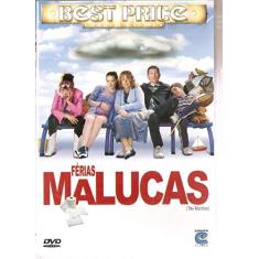Dvd Férias Malucas Lee Evans