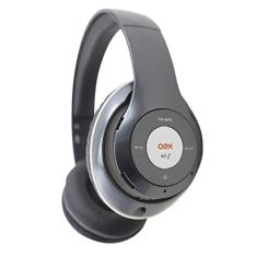 Headset Bluetooth OEX Balance HS301 - Cinza